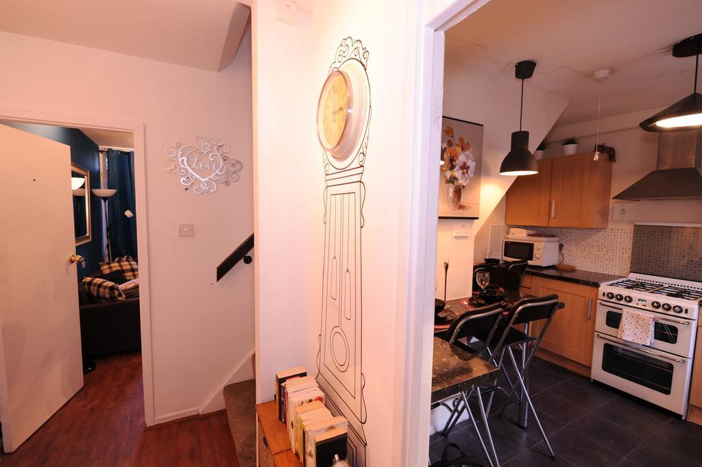 Kingward Rooms Londra Dış mekan fotoğraf