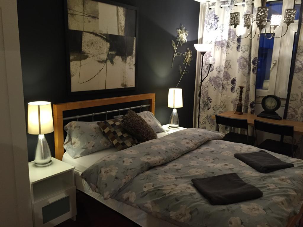 Kingward Rooms Londra Oda fotoğraf