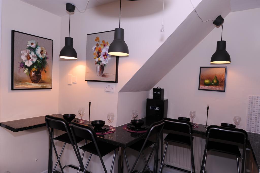 Kingward Rooms Londra Dış mekan fotoğraf