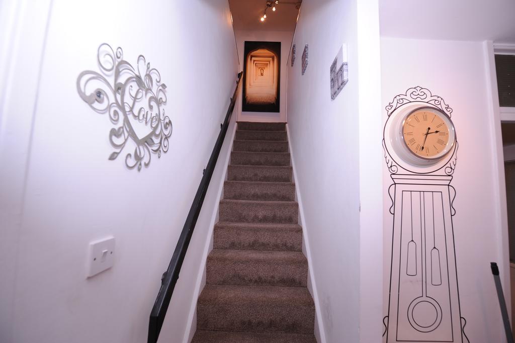 Kingward Rooms Londra Dış mekan fotoğraf