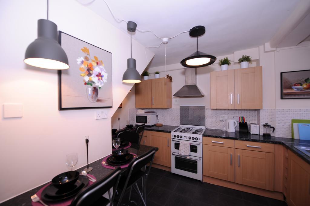 Kingward Rooms Londra Dış mekan fotoğraf