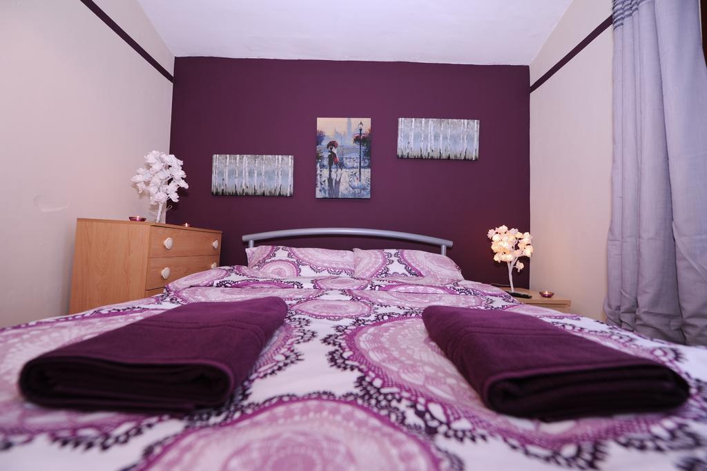 Kingward Rooms Londra Oda fotoğraf