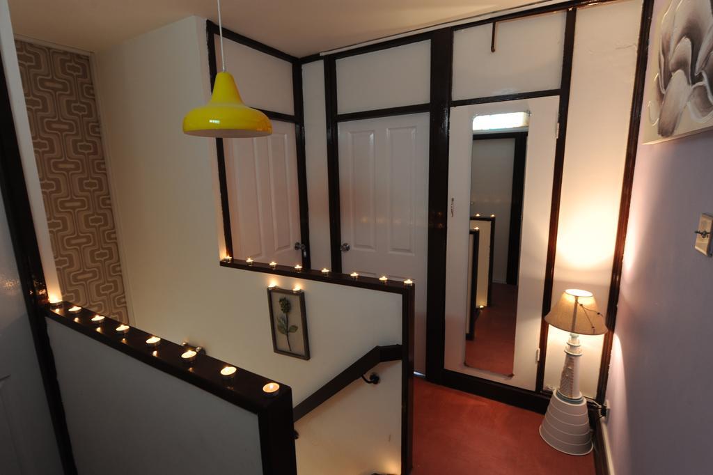 Kingward Rooms Londra Dış mekan fotoğraf