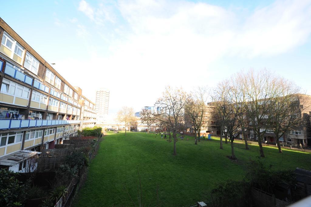 Kingward Rooms Londra Dış mekan fotoğraf