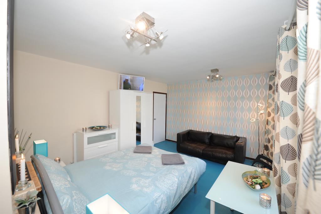 Kingward Rooms Londra Dış mekan fotoğraf
