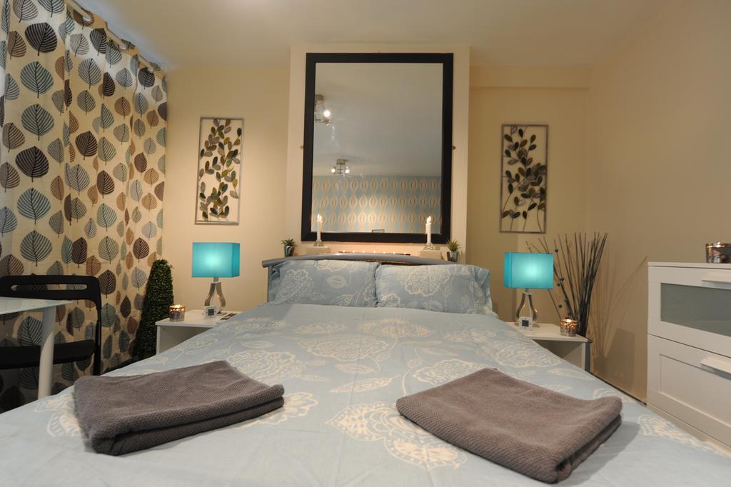 Kingward Rooms Londra Dış mekan fotoğraf