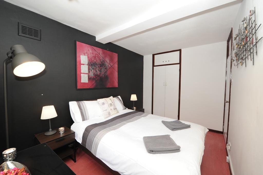 Kingward Rooms Londra Dış mekan fotoğraf
