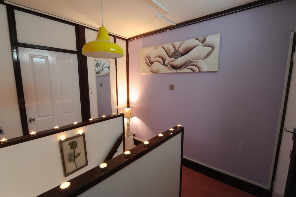 Kingward Rooms Londra Dış mekan fotoğraf