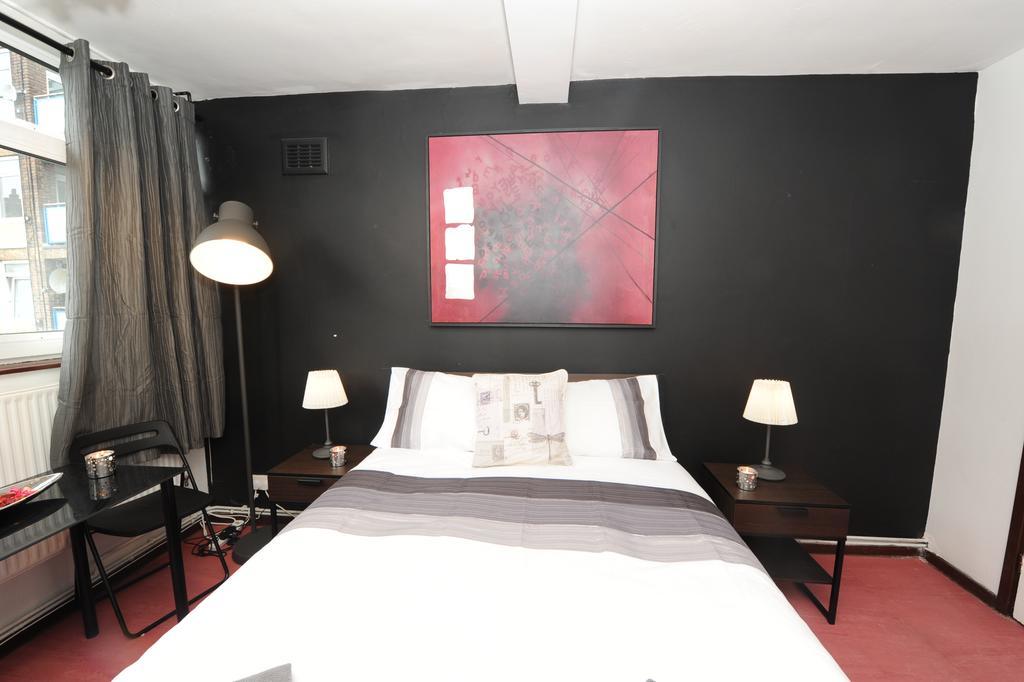 Kingward Rooms Londra Dış mekan fotoğraf