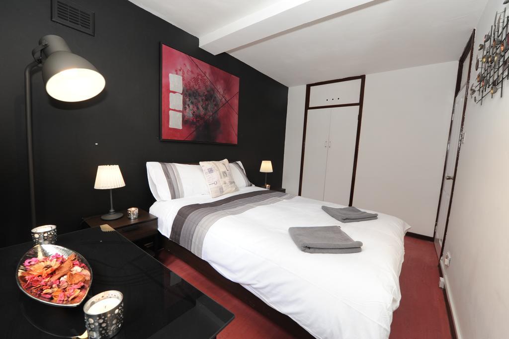 Kingward Rooms Londra Dış mekan fotoğraf