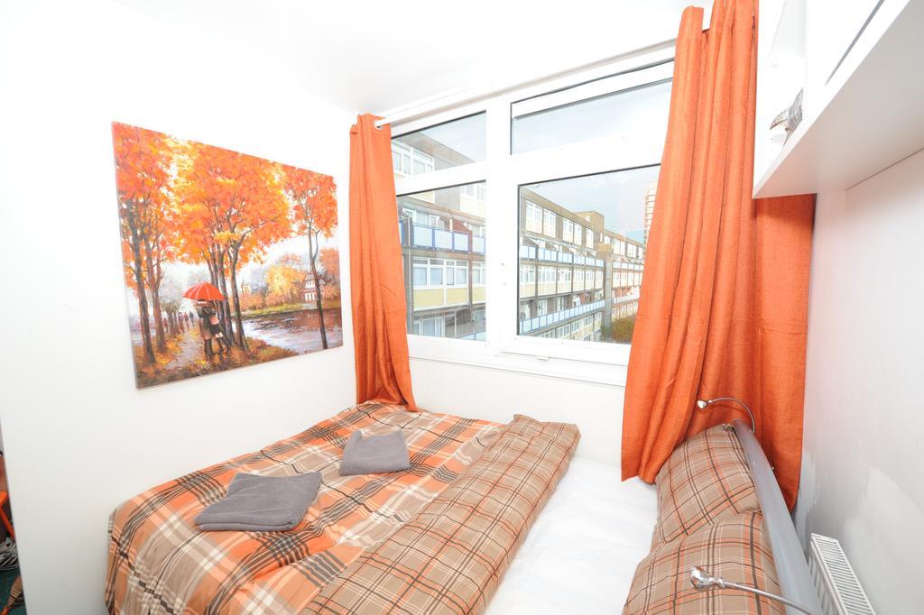 Kingward Rooms Londra Dış mekan fotoğraf