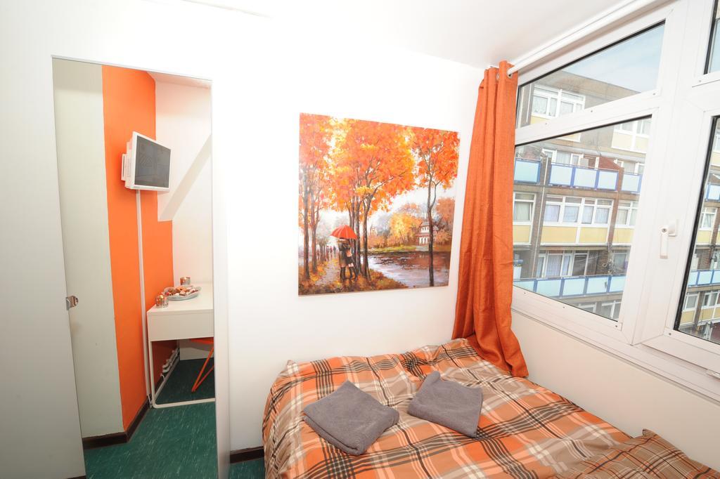 Kingward Rooms Londra Dış mekan fotoğraf