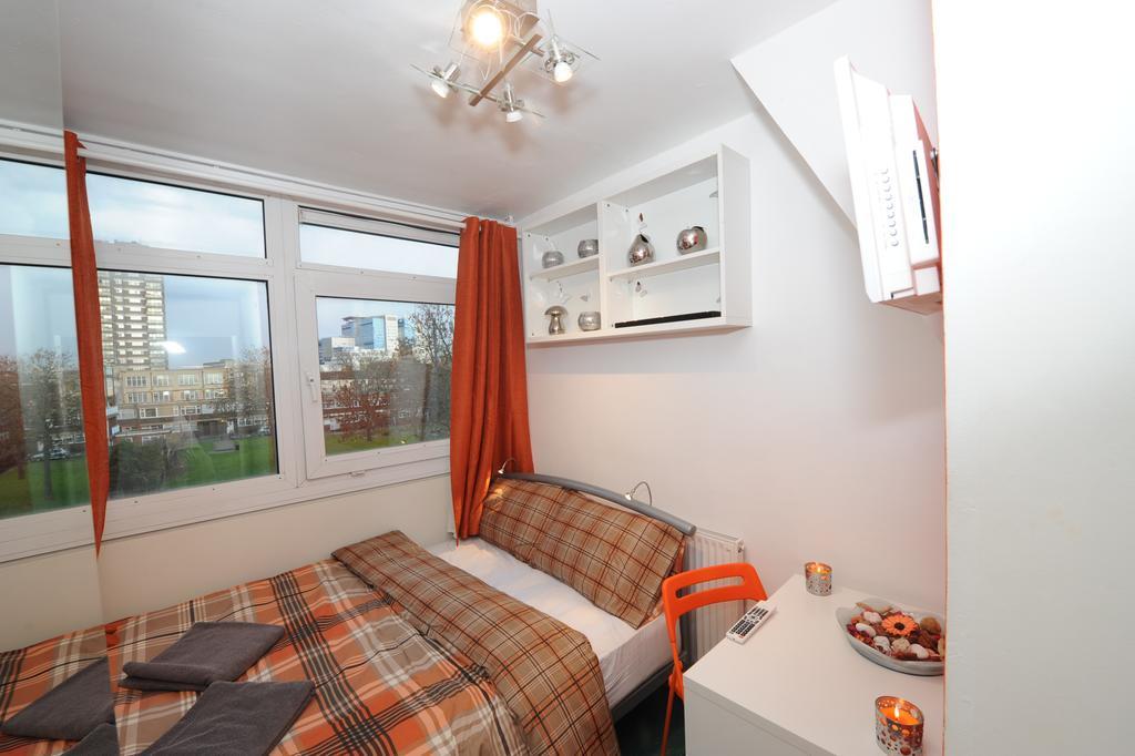 Kingward Rooms Londra Dış mekan fotoğraf