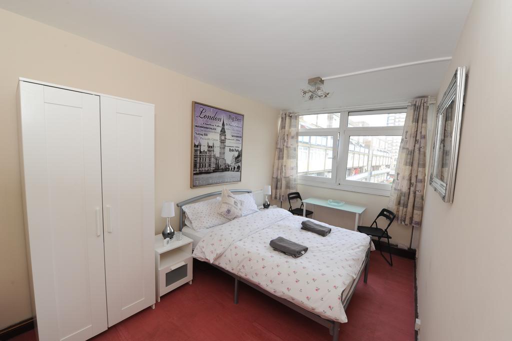 Kingward Rooms Londra Dış mekan fotoğraf