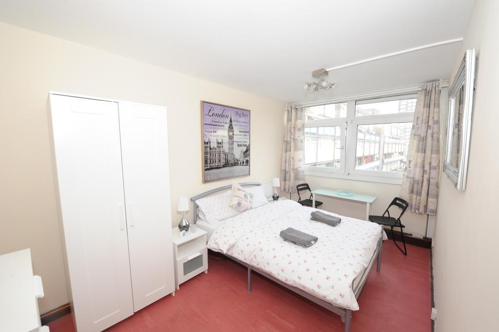 Kingward Rooms Londra Dış mekan fotoğraf