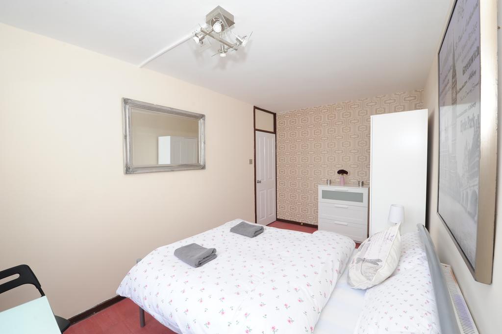 Kingward Rooms Londra Dış mekan fotoğraf