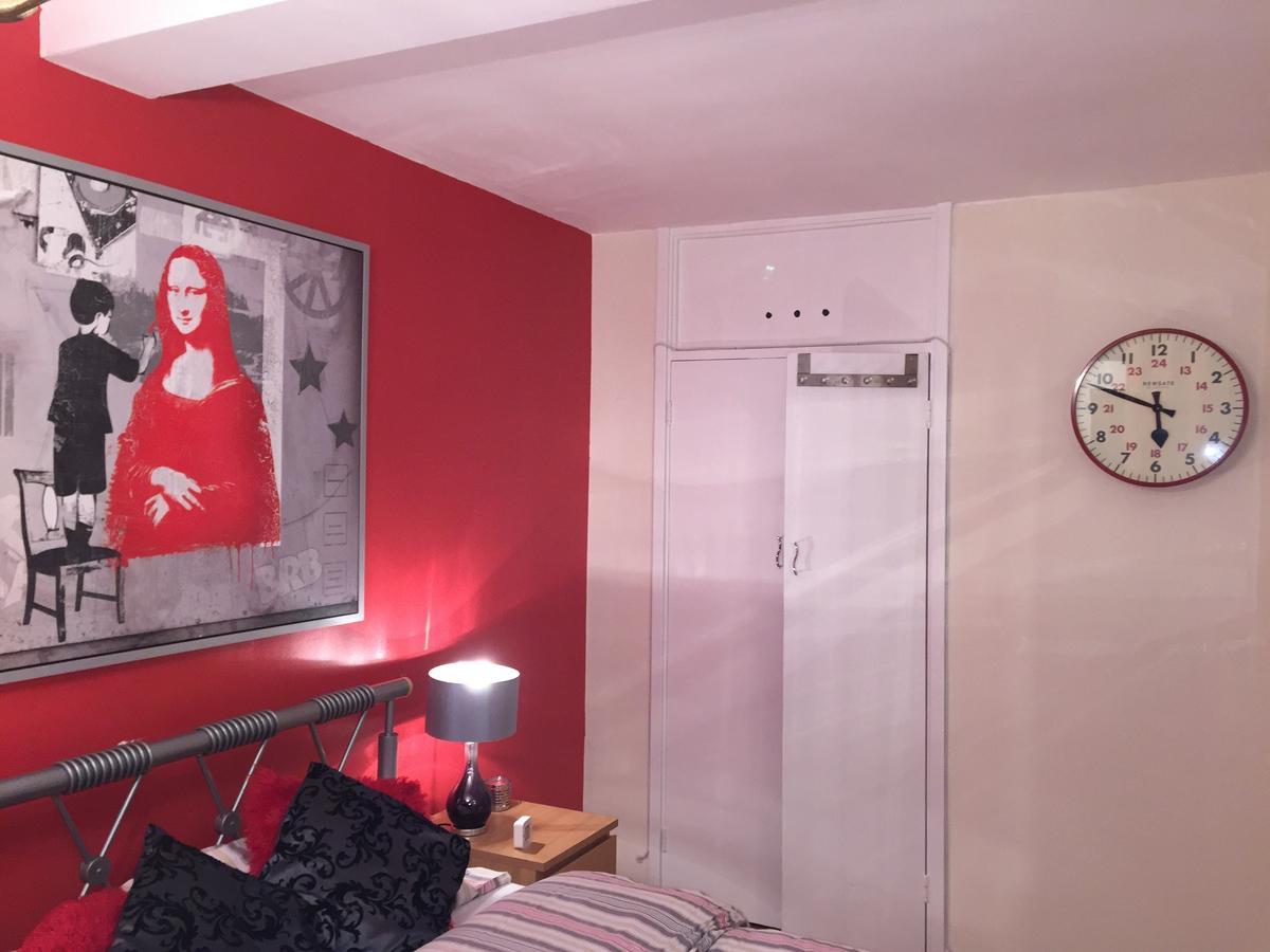 Kingward Rooms Londra Oda fotoğraf