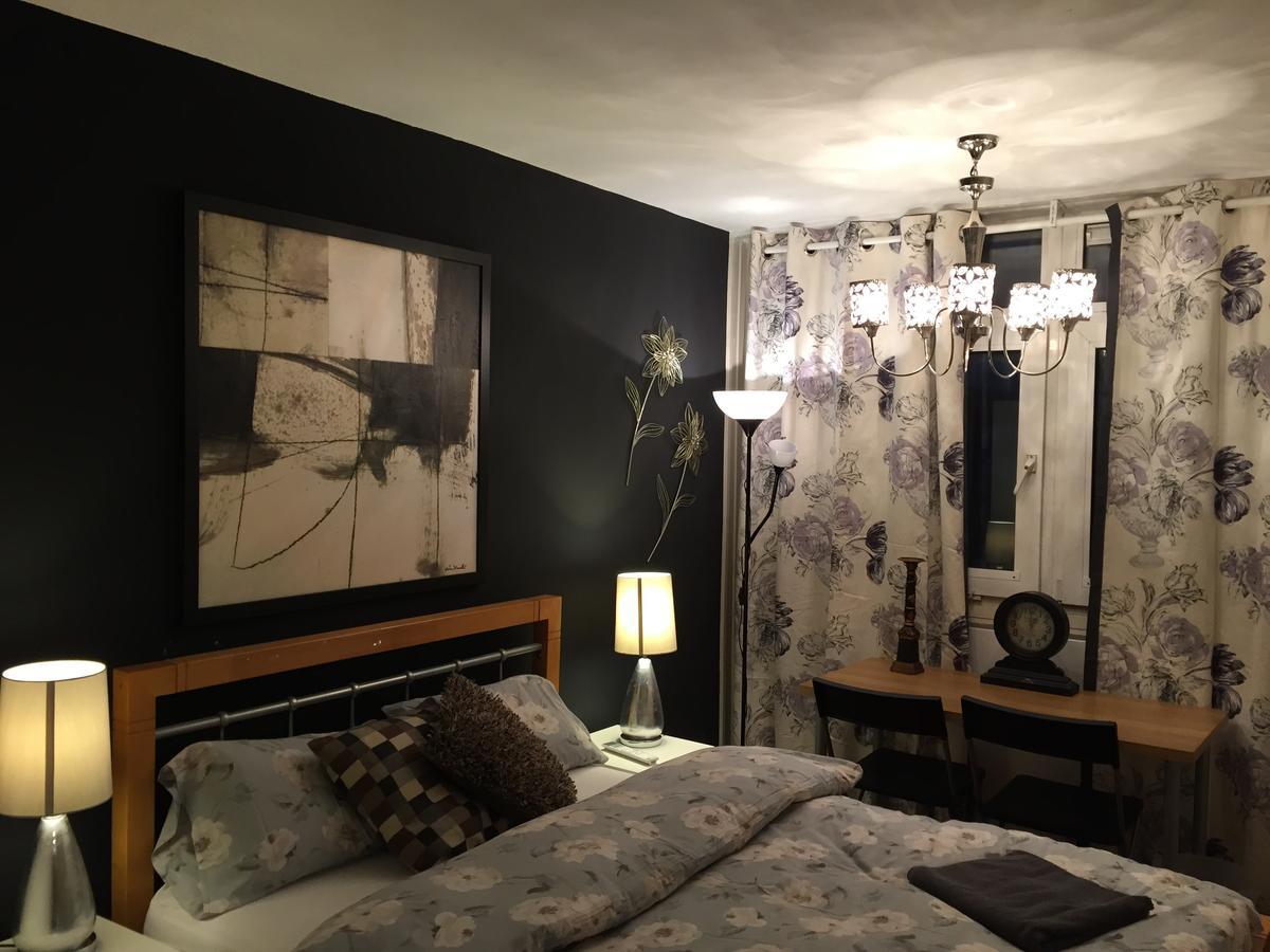 Kingward Rooms Londra Oda fotoğraf