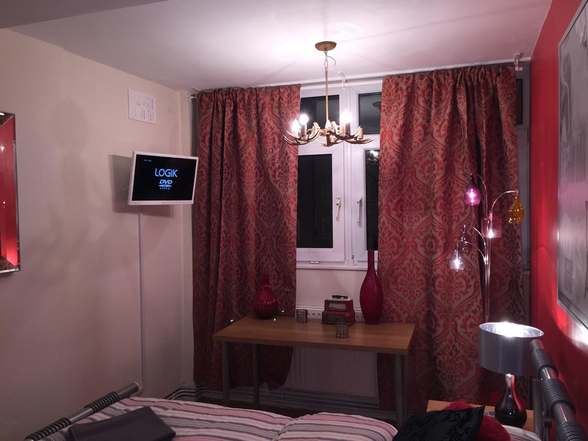 Kingward Rooms Londra Oda fotoğraf