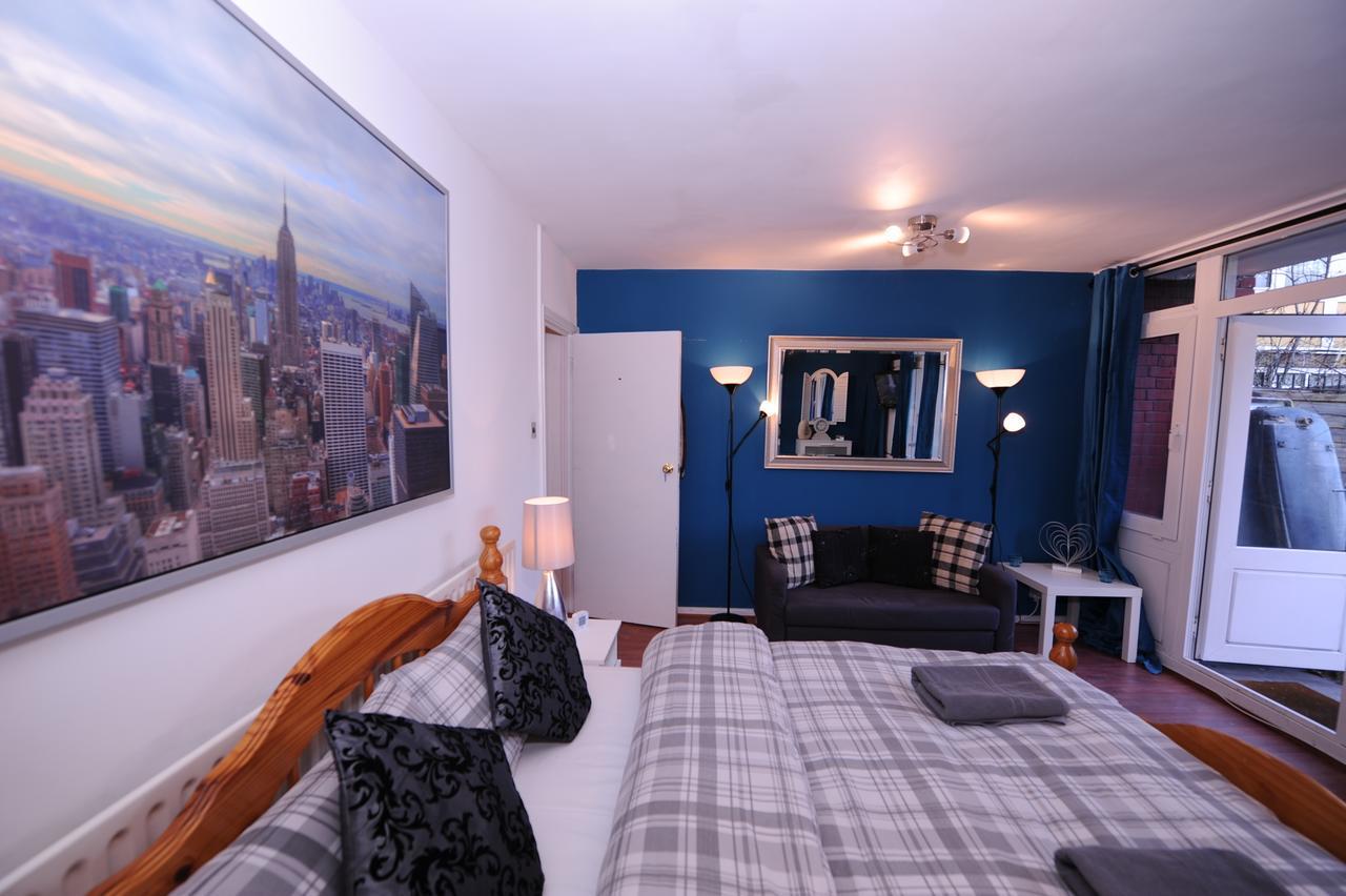 Kingward Rooms Londra Oda fotoğraf