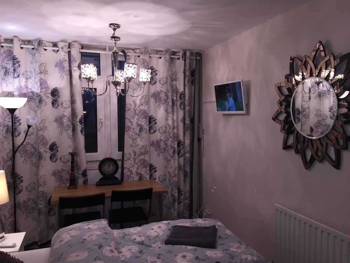 Kingward Rooms Londra Oda fotoğraf